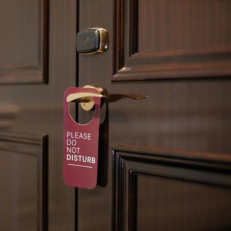 Princely Suites Istanbul Ngoại thất bức ảnh