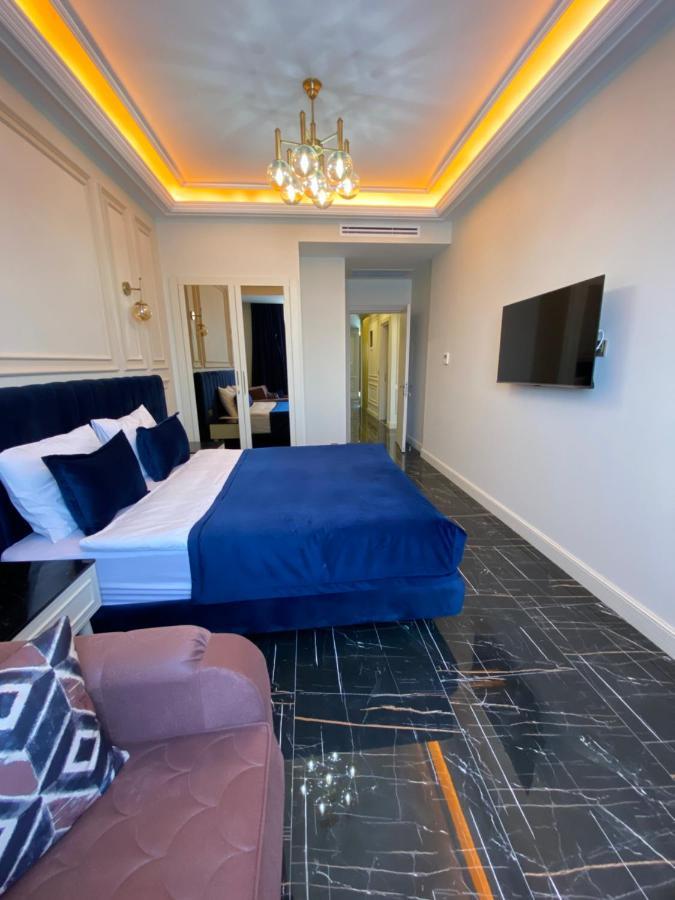 Princely Suites Istanbul Ngoại thất bức ảnh