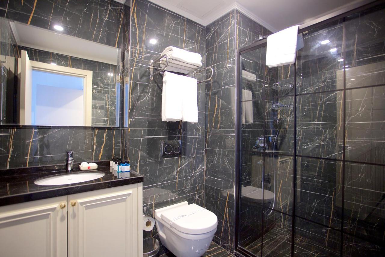 Princely Suites Istanbul Ngoại thất bức ảnh