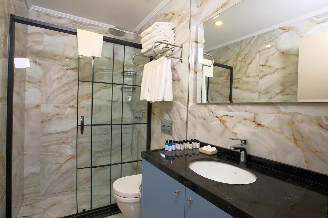 Princely Suites Istanbul Ngoại thất bức ảnh