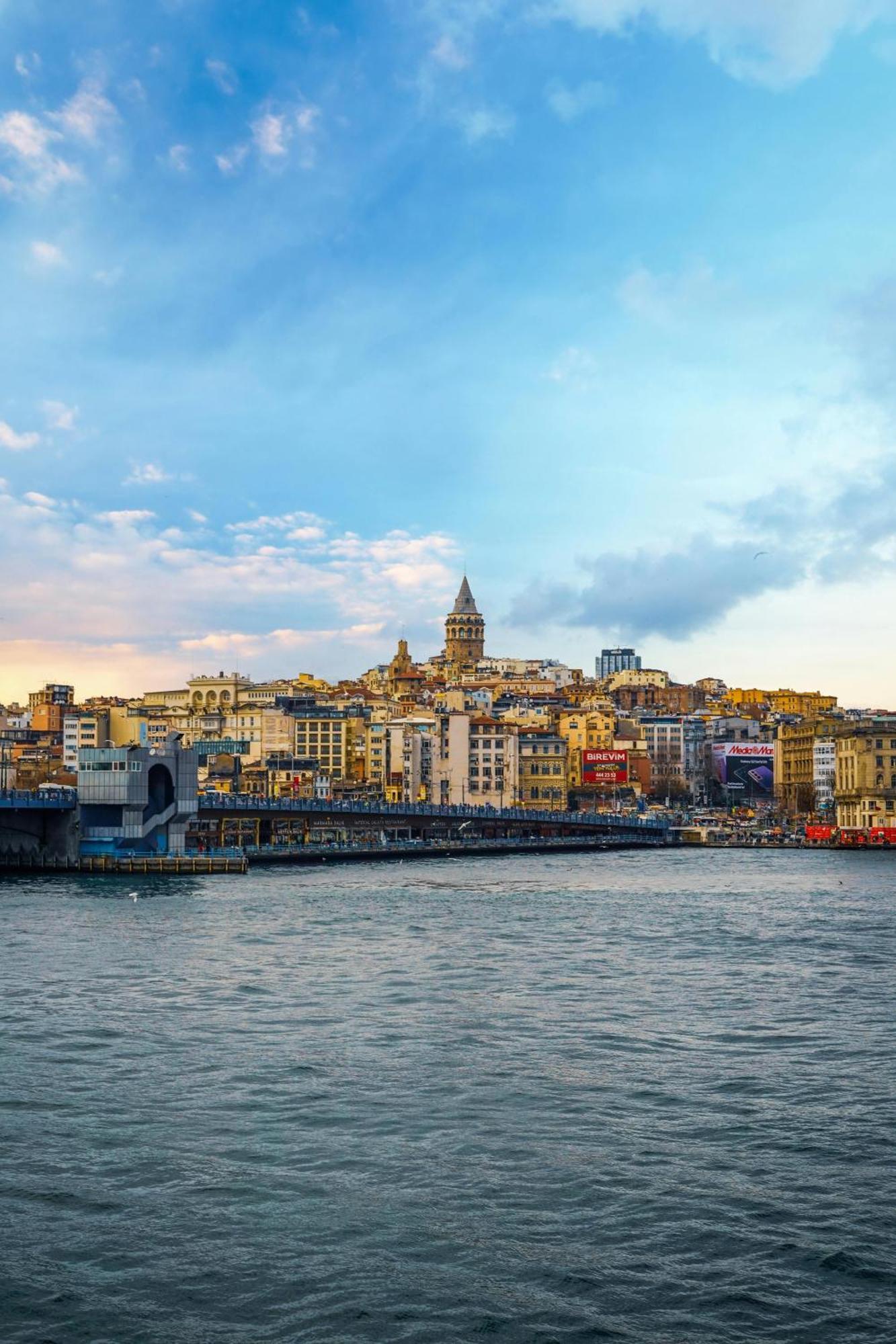 Princely Suites Istanbul Ngoại thất bức ảnh