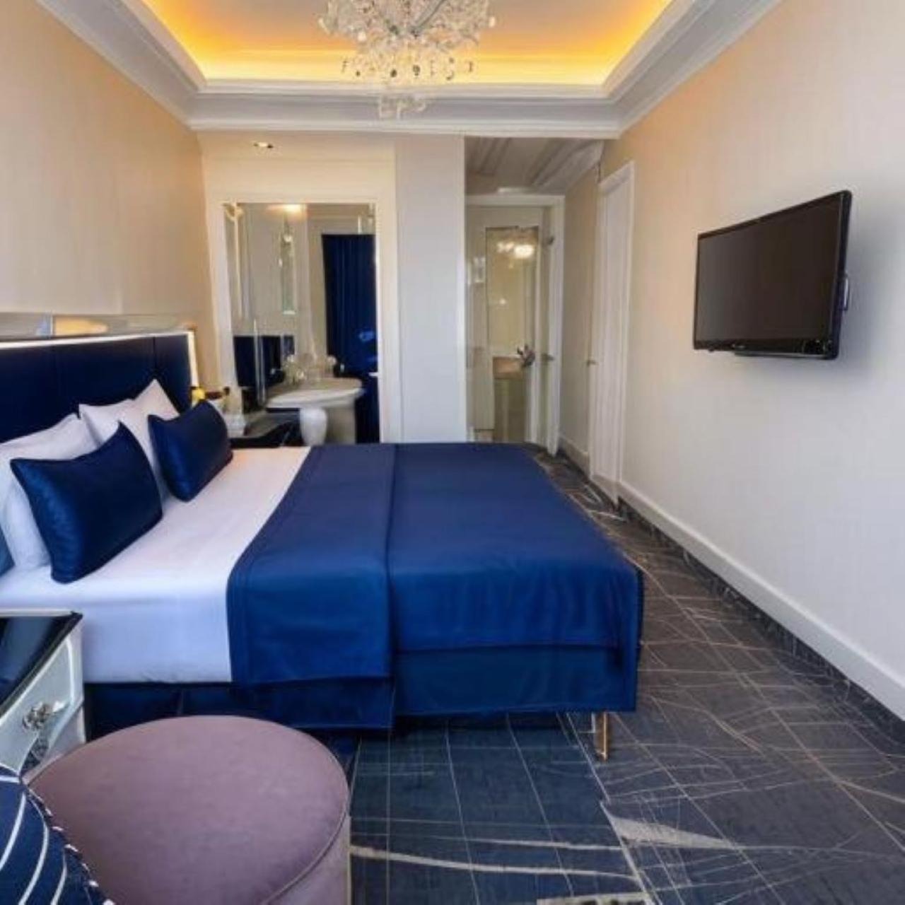 Princely Suites Istanbul Ngoại thất bức ảnh
