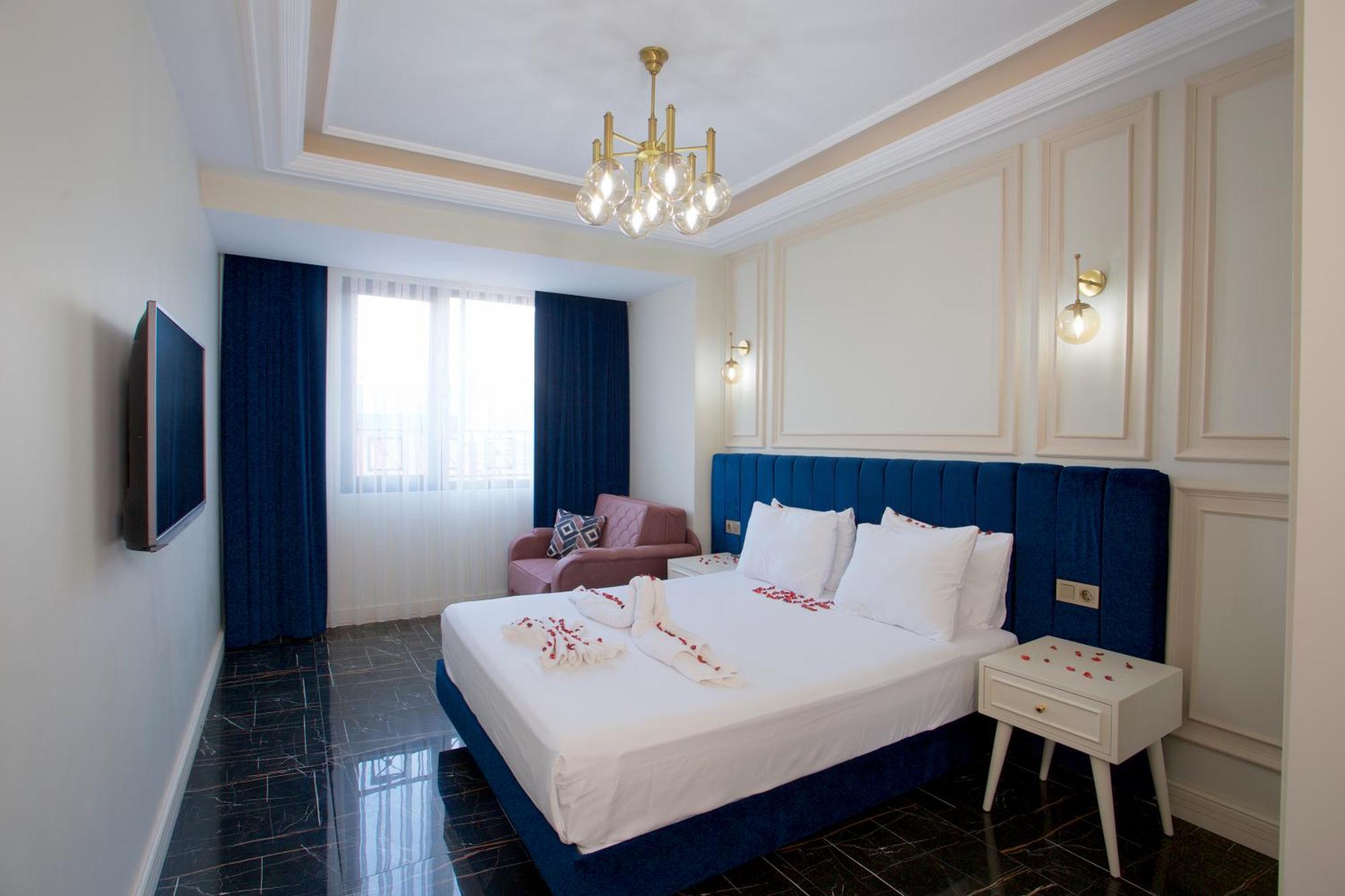 Princely Suites Istanbul Ngoại thất bức ảnh