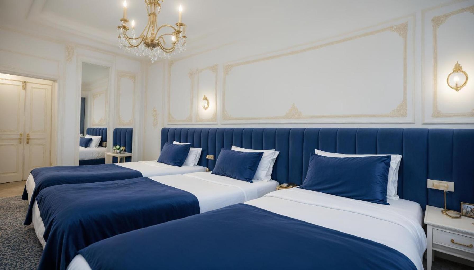Princely Suites Istanbul Ngoại thất bức ảnh
